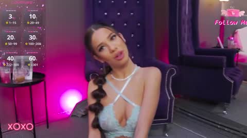 LaraKent online show from January 20, 2025, 8:50 pm