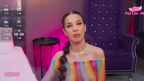 LaraKent online show from February 26, 2025, 12:05 am