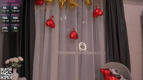 Rose online show from February 16, 2025, 3:05 pm