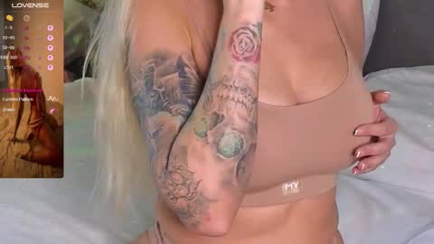 LarineGMT7  UTC6  online show from November 8, 2025, 4:01 am