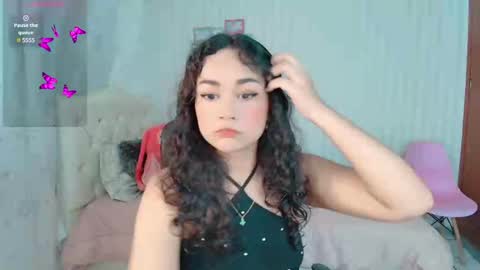 Larissas online show from October 6, 2025, 8:50 pm