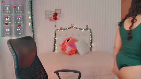 Larissas online show from November 27, 2025, 7:27 pm