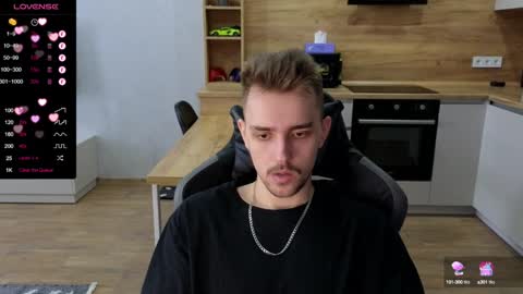 Snapshot of larstar01 chatting on January 14, 2025, 11:20 am Lars online show from January 14, 2025, 11:20 am