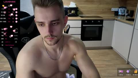 Snapshot of larstar01 chatting on January 28, 2025, 10:45 pm Lars online show from January 28, 2025, 10:45 pm