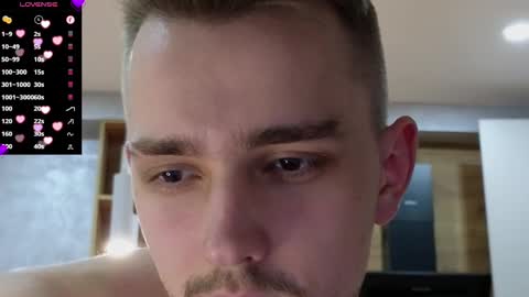 Snapshot of larstar01 chatting on February 12, 2025, 9:11 pm Lars online show from February 12, 2025, 9:11 pm