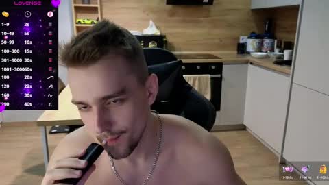 Snapshot of larstar01 chatting on February 16, 2025, 7:49 pm Lars online show from February 16, 2025, 7:49 pm