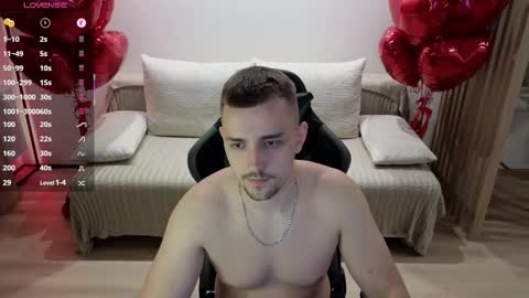 Snapshot of larstar01 chatting on September 26, 2025, 10:03 pm Lars online show from September 26, 2025, 10:03 pm