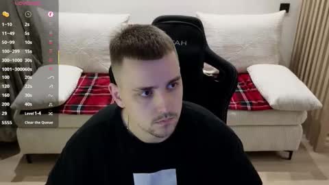 Lars online show from February 22, 2026, 10:52 pm