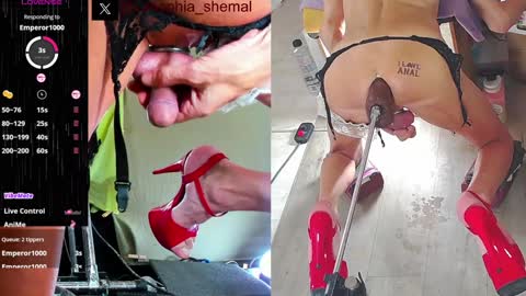 Snapshot of lasophia chatting on January 16, 2025, 3:23 am Sophia online show from January 16, 2025, 3:23 am