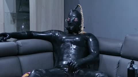 latex boy 38 online show from February 8, 2025, 6:55 pm