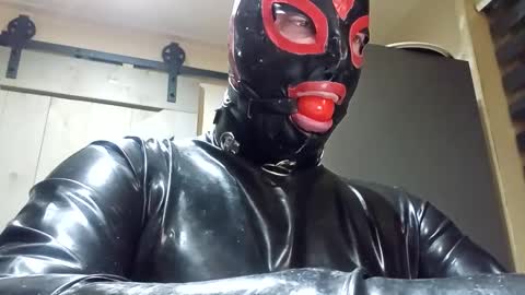 latex boy 38 online show from February 23, 2025, 9:00 am