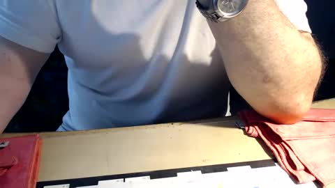 Andreas  Latexlover  online show from December 23, 2024, 11:47 am