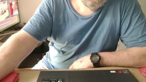 Andreas  Latexlover  online show from May 11, 2026, 12:44 pm