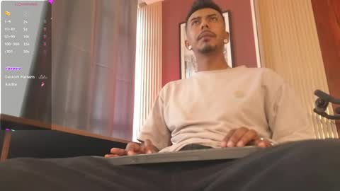 Snapshot of latin_blackmen chatting on May 30, 2026, 4:15 pm latin_blackmen online show from May 30, 2026, 4:15 pm
