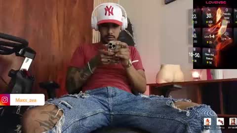latin_blackmen online show from July 13, 2026, 11:40 pm