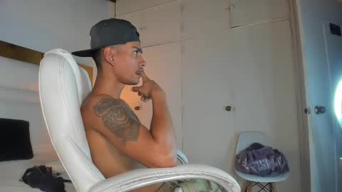 Johana y Santiago online show from February 13, 2025, 4:00 am