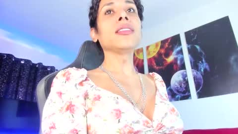 Snapshot of latin_goddessx chatting on February 20, 2025, 9:31 pm instagramlatin goddessx im nikoll online show from February 20, 2025, 9:31 pm