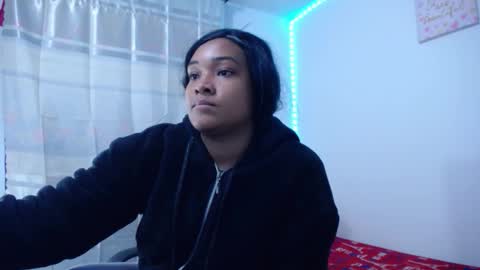 Snapshot of latin_rihanna_j chatting on October 11, 2025, 12:43 am karen online show from October 11, 2025, 12:43 am