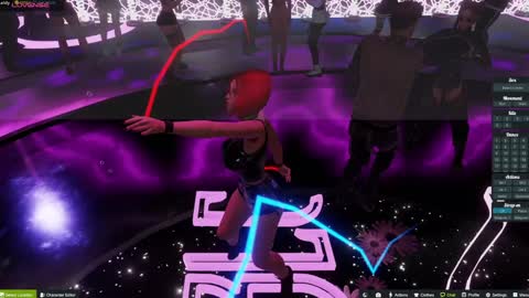 leidy online show from February 1, 2025, 1:12 am