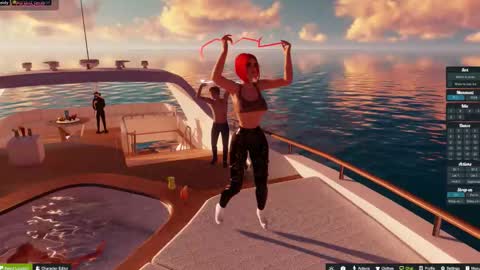 leidy online show from October 27, 2025, 8:24 pm