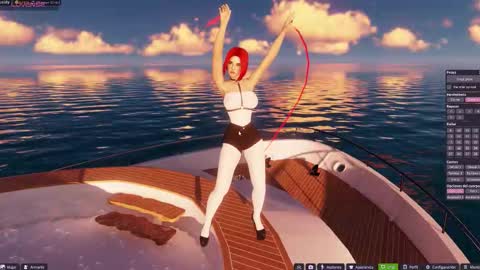 leidy online show from November 3, 2025, 7:59 pm