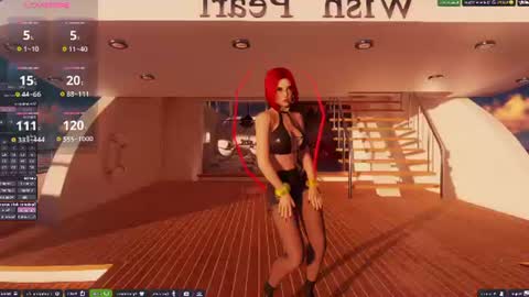 Snapshot of latina_french chatting on July 1, 2026, 7:24 pm leidy online show from July 1, 2026, 7:24 pm