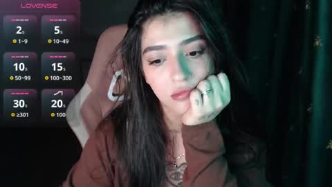 miiiiiiaaaa online show from March 12, 2026, 11:33 pm