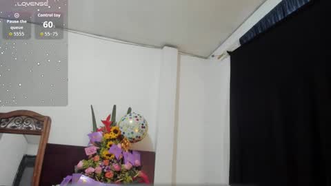 angelina  online show from December 1, 2025, 10:48 pm