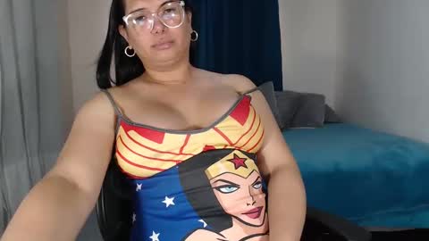 Snapshot of latinaflower_ts chatting on January 18, 2025, 4:42 pm FLOR SALVAJE online show from January 18, 2025, 4:42 pm
