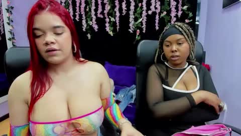 Snapshot of latinas_anales chatting on January 11, 2025, 1:53 pm latinas_anales online show from January 11, 2025, 1:53 pm