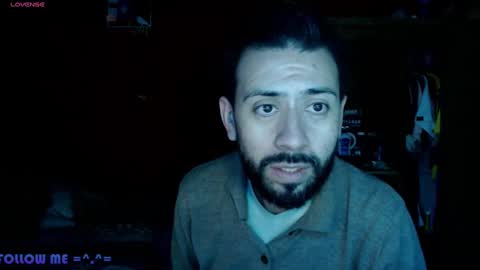 Snapshot of latinboycam25 chatting on January 1, 2025, 1:15 am Aaron I N D E P E N D E N T - M O D E L online show from January 1, 2025, 1:15 am