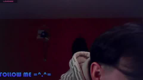 Snapshot of latinboycam25 chatting on March 9, 2025, 12:31 am Aaron I N D E P E N D E N T - M O D E L online show from March 9, 2025, 12:31 am