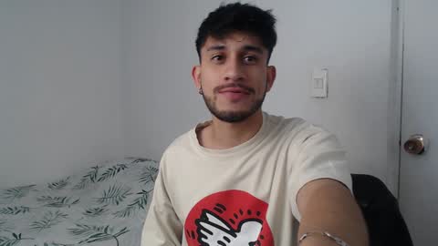 Snapshot of latinbunny7779 chatting on January 6, 2025, 11:31 pm camilo online show from January 6, 2025, 11:31 pm