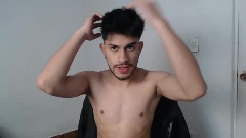 Snapshot of latinbunny7779 chatting on February 19, 2025, 7:17 am camilo online show from February 19, 2025, 7:17 am