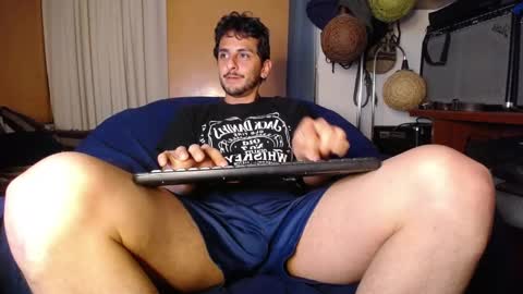 Juanito online show from October 9, 2025, 1:58 am