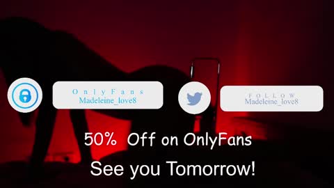 Mistress Maddie and Master Jordan  online show from March 3, 2025, 10:52 pm