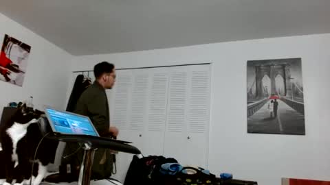 Chris online show from February 18, 2025, 12:59 am