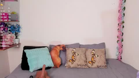 laura1__ online show from February 26, 2026, 11:15 pm