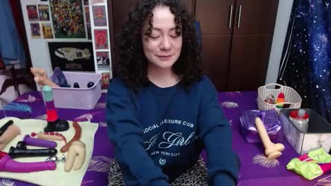  Wen  online show from October 23, 2025, 8:51 pm