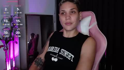 Snapshot of laura_r23 chatting on December 17, 2024, 10:23 am Laura Rose online show from December 17, 2024, 10:23 am