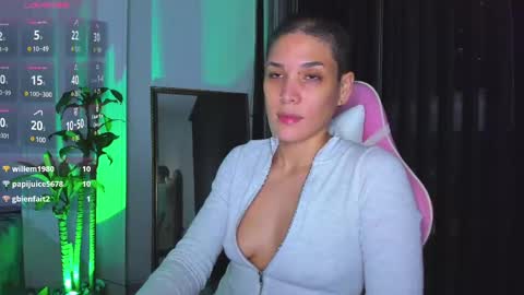 Snapshot of laura_r23 chatting on December 27, 2024, 10:01 am Laura Rose online show from December 27, 2024, 10:01 am