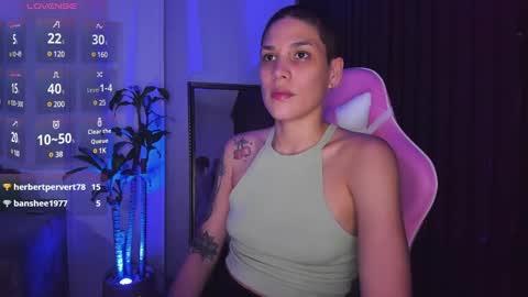 Snapshot of laura_r23 chatting on January 3, 2025, 11:23 pm Laura Rose online show from January 3, 2025, 11:23 pm