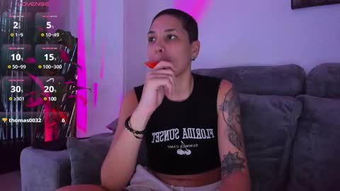 Snapshot of laura_r23 chatting on January 11, 2025, 9:36 pm Laura Rose online show from January 11, 2025, 9:36 pm