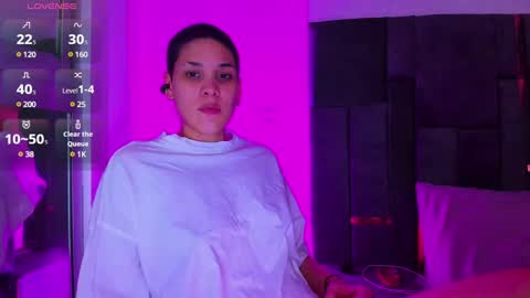 Snapshot of laura_r23 chatting on January 29, 2025, 4:15 am Laura Rose online show from January 29, 2025, 4:15 am