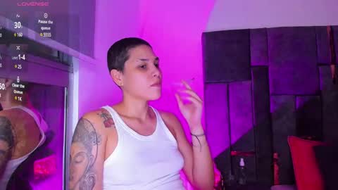 Snapshot of laura_r23 chatting on January 31, 2025, 6:46 am Laura Rose online show from January 31, 2025, 6:46 am