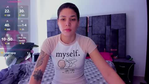 Snapshot of laura_r23 chatting on February 26, 2025, 4:14 pm Laura Rose online show from February 26, 2025, 4:14 pm