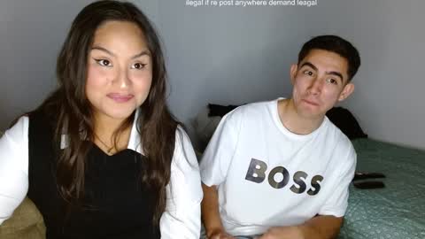 Laura and Phillipe SEE YOU AGAIN ON JANUARY 12 2025 HAPPY NEW YEAR online show from January 14, 2025, 1:26 am