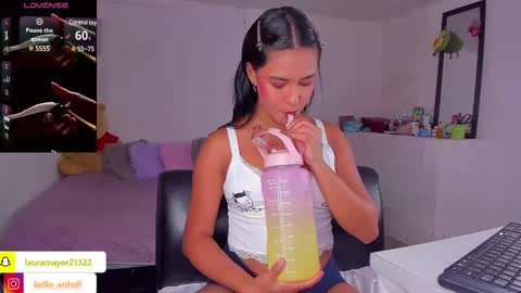 Laura Mayer online show from March 12, 2025, 2:20 am