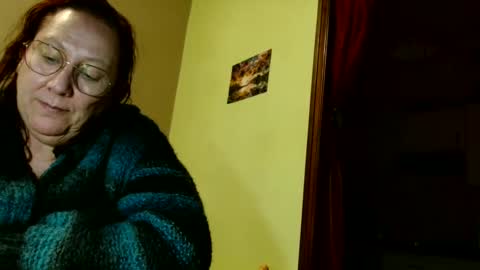 Snapshot of laureanne50 chatting on January 24, 2025, 9:47 pm laureanne online show from January 24, 2025, 9:47 pm