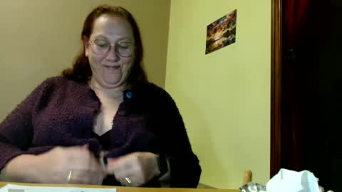 Snapshot of laureanne50 chatting on January 29, 2025, 9:07 pm laureanne online show from January 29, 2025, 9:07 pm